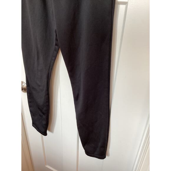 Gymshark Men's Drawstring Performance Joggers Sweat Pants Black Size Small - Picture 3 of 11